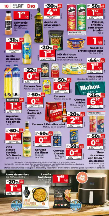 Catálogo Dia 1 Julio 2026 - Página 1