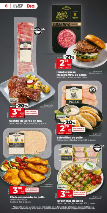Catálogo Dia 1 Julio 2026 - Página 1