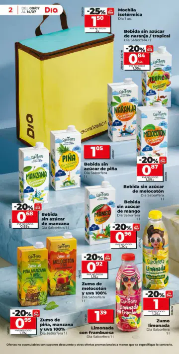 Catálogo DIA 8 julio 2026 - Página 1