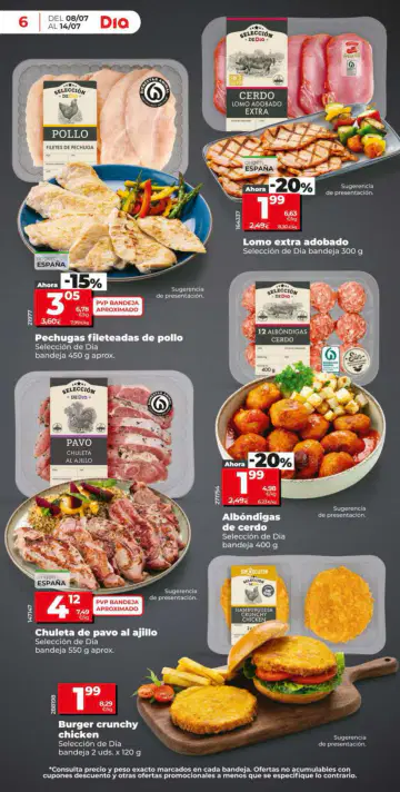 Catálogo DIA 8 julio 2026 - Página 1