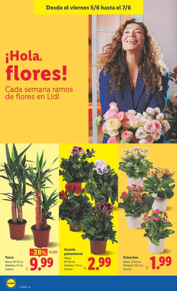 Catálogo Lidl 1 Junio 2026 - Página 5