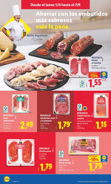 Catálogo Lidl 1 Junio 2026 - Página 5