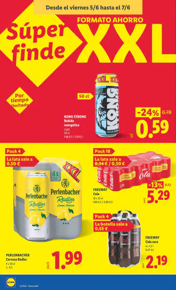 Catálogo Lidl 1 Junio 2026 - Página 3