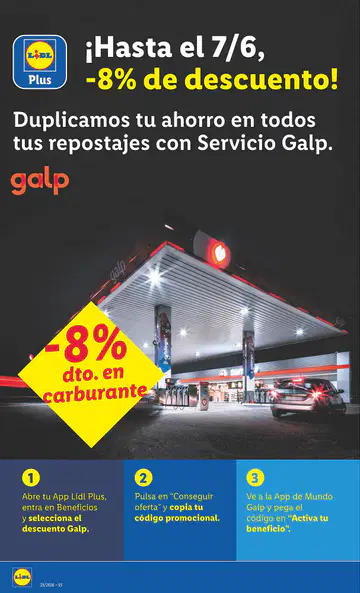 Catálogo Lidl 1 Junio 2026 - Página 1