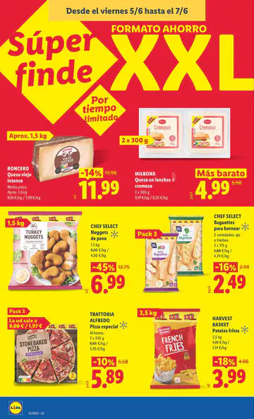Catálogo Lidl 1 Junio 2026 - Página 3
