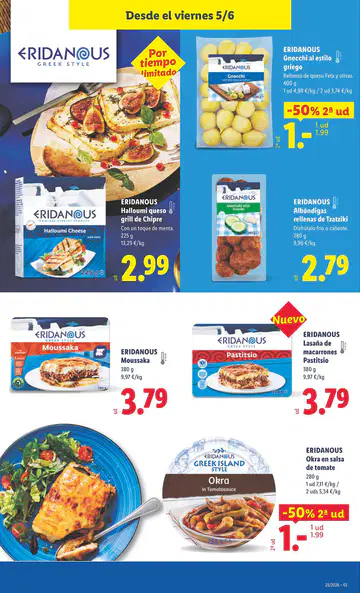 Catálogo Lidl 1 Junio 2026 - Página 2
