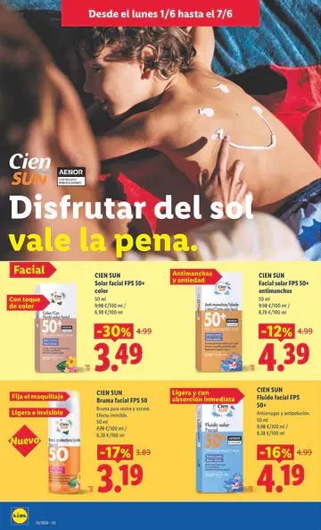 Catálogo Lidl 1 Junio 2026 - Página 5