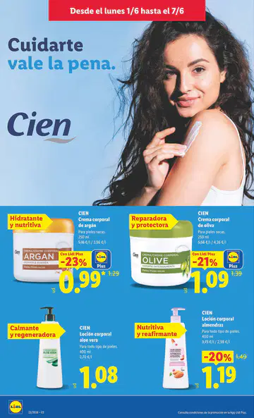 Catálogo Lidl 1 Junio 2026 - Página 3