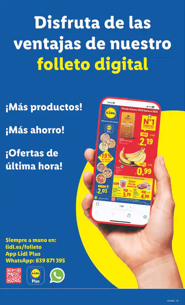 Catálogo Lidl 1 Junio 2026 - Página 2