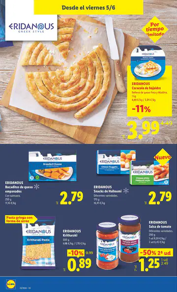 Catálogo Lidl 1 Junio 2026 - Página 1