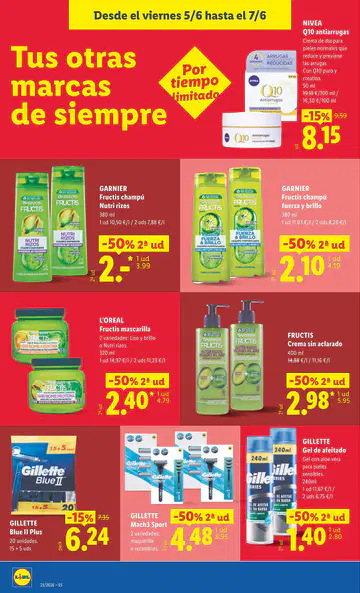 Catálogo Lidl 1 Junio 2026 - Página 1