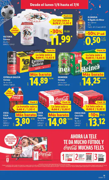 Catálogo Lidl 1 Junio 2026 - Página 4