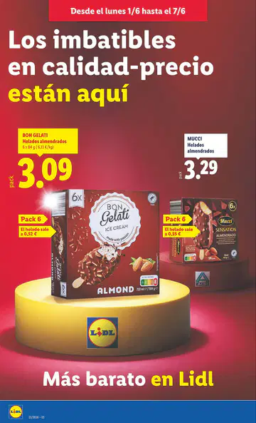 Catálogo Lidl 1 Junio 2026 - Página 5