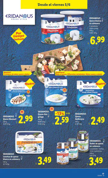 Catálogo Lidl 1 Junio 2026 - Página 6