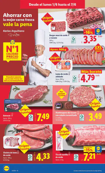 Catálogo Lidl 1 Junio 2026 - Página 5