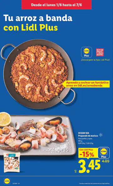 Catálogo Lidl 1 Junio 2026 - Página 1