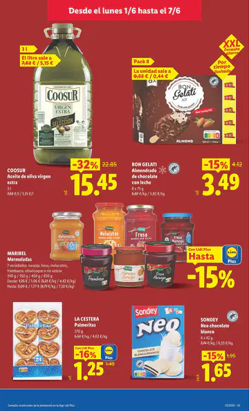 Catálogo Lidl 1 Junio 2026 - Página 2