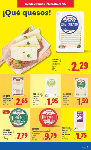 Catálogo Lidl 1 Junio 2026 - Página 6