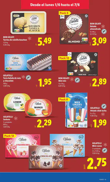 Catálogo Lidl 1 Junio 2026 - Página 6