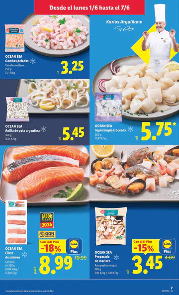 Catálogo Lidl 1 Junio 2026 - Página 2