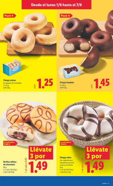 Catálogo Lidl 1 Junio 2026 - Página 4