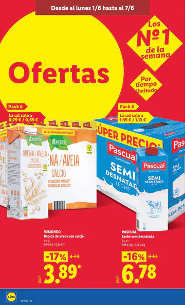 Catálogo Lidl 1 Junio 2026 - Página 3