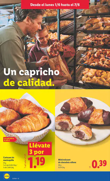 Catálogo Lidl 1 Junio 2026 - Página 3