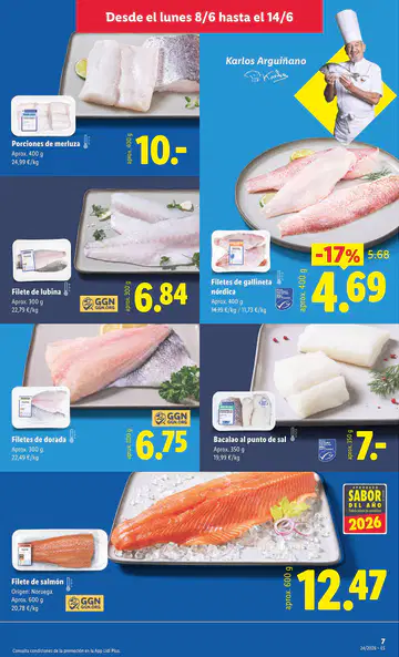 Catálogo Lidl 8 Junio 2026 - Página 2