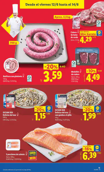 Catálogo Lidl 8 Junio 2026 - Página 2