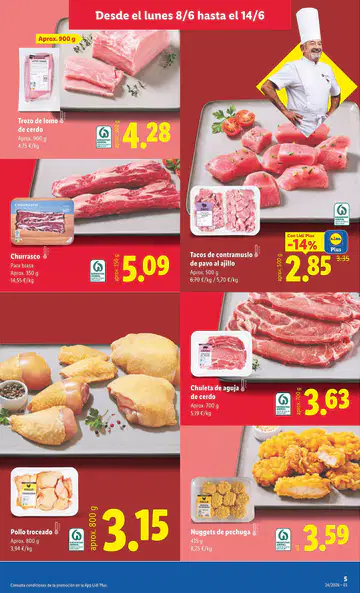Catálogo Lidl 8 Junio 2026 - Página 2