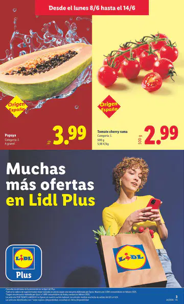 Catálogo Lidl 8 Junio 2026 - Página 2