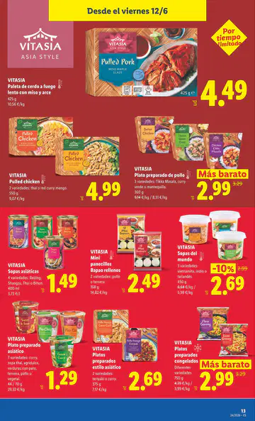 Catálogo Lidl 8 Junio 2026 - Página 2