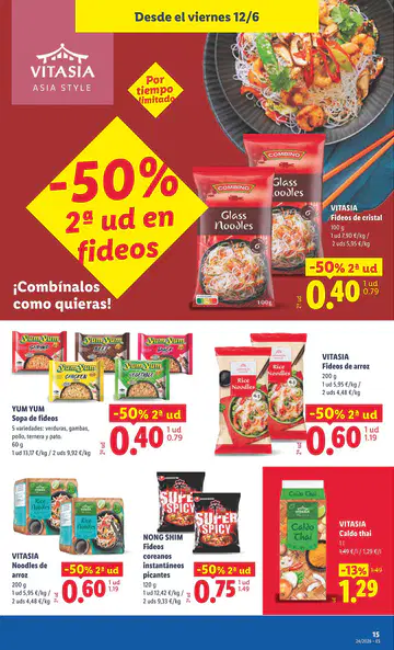 Catálogo Lidl 8 Junio 2026 - Página 2