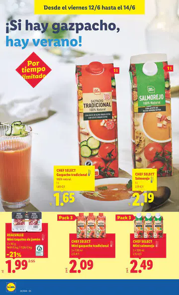 Catálogo Lidl 8 Junio 2026 - Página 1