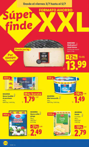 Catálogo Lidl - Página 5