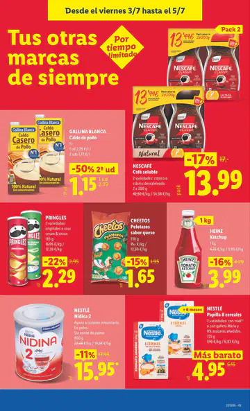 Catálogo Lidl - Página 4