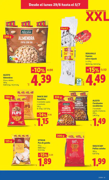 Catálogo Lidl - Página 6
