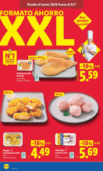 Catálogo Lidl - Página 1
