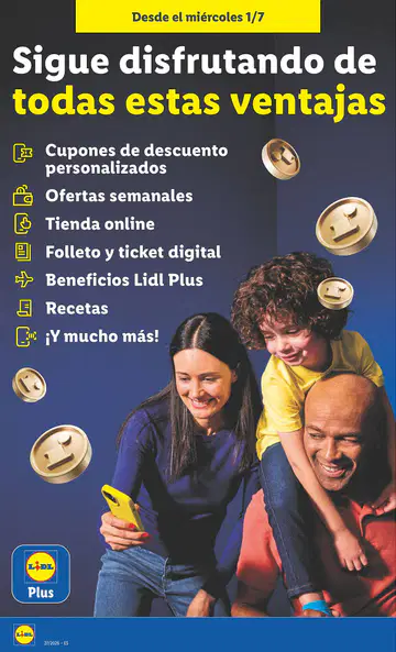 Catálogo Lidl - Página 3