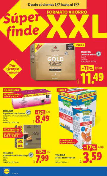 Catálogo Lidl - Página 1