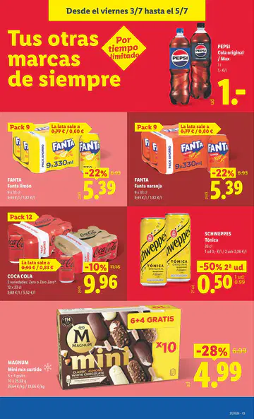 Catálogo Lidl - Página 6