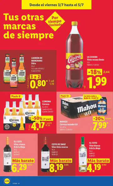 Catálogo Lidl - Página 5
