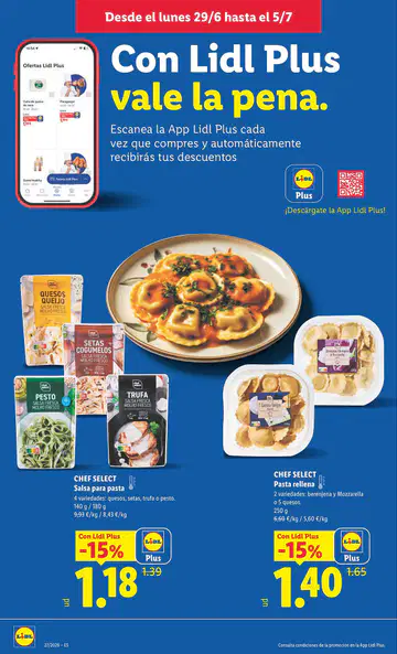 Catálogo Lidl - Página 5