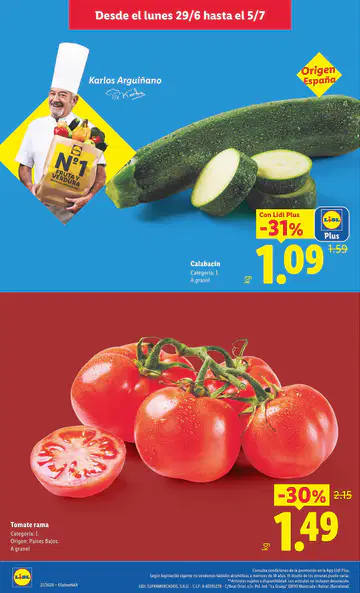 Catálogo Lidl - Página 5