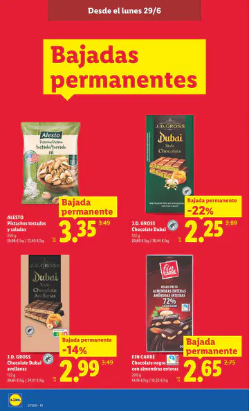 Catálogo Lidl - Página 3