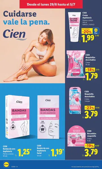 Catálogo Lidl - Página 3