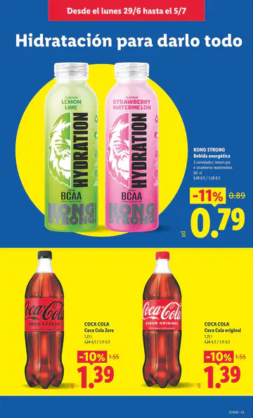 Catálogo Lidl - Página 6