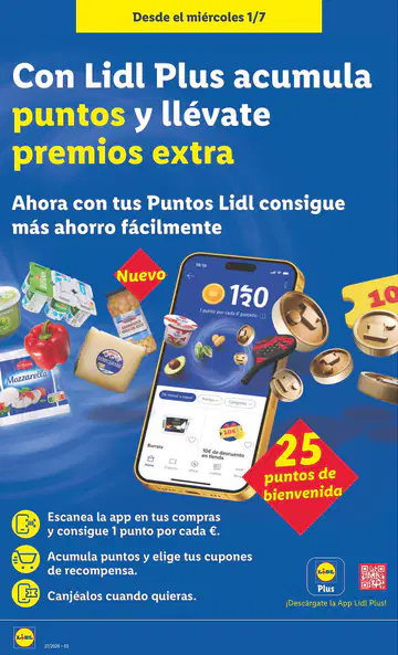 Catálogo Lidl - Página 1