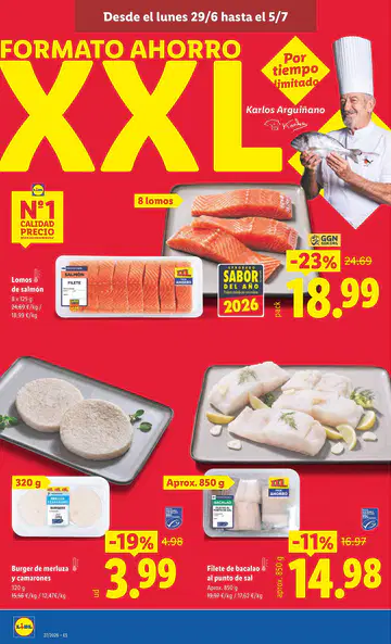Catálogo Lidl - Página 3