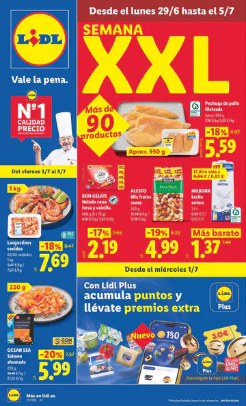 Catálogo Lidl - Página 4